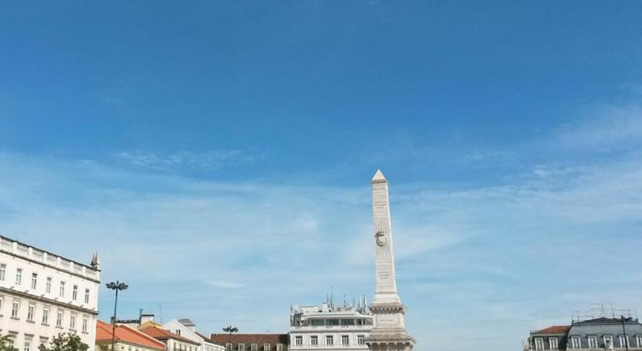 138 Liberdade Hotel Lisbon Exterior photo